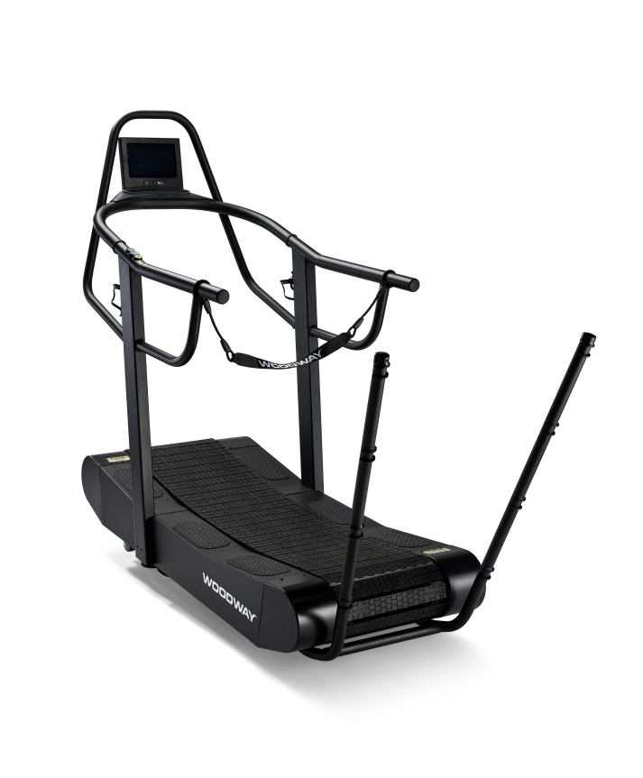 Woodway Curve FTG Manual Treadmill